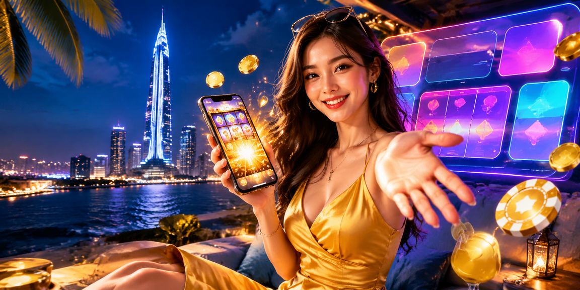 Permainan slot popular dengan tema Kuala Lumpur
