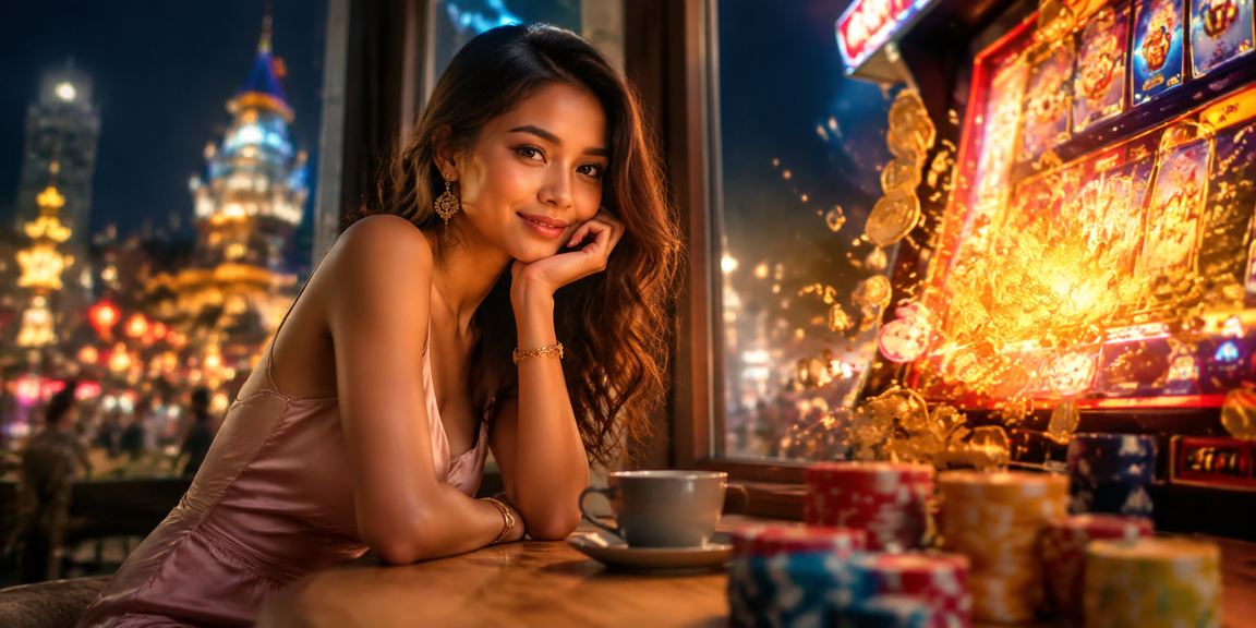 Permainan slot dalam talian paling popular di Malaysia