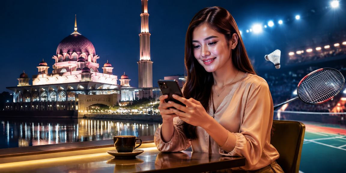 Platform kasino mudah alih di Putrajaya dengan paparan antara muka selamat dan pengesahan akaun
